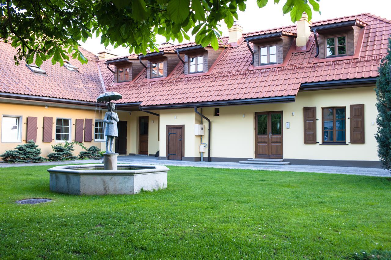 Dvaras - Manor House VNO Exterior foto